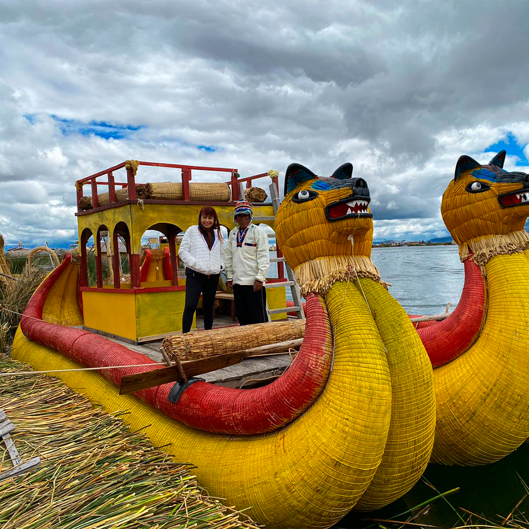 Las Joyas del Sur Peruano en 10 Días y 9 Noches