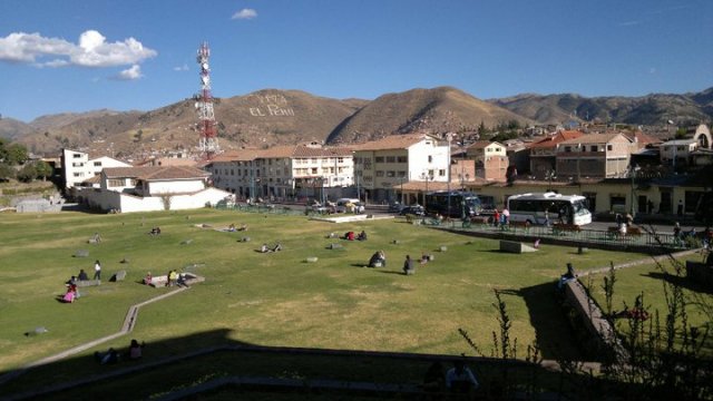 Hoteles en el Valle Sagrado de los Incas