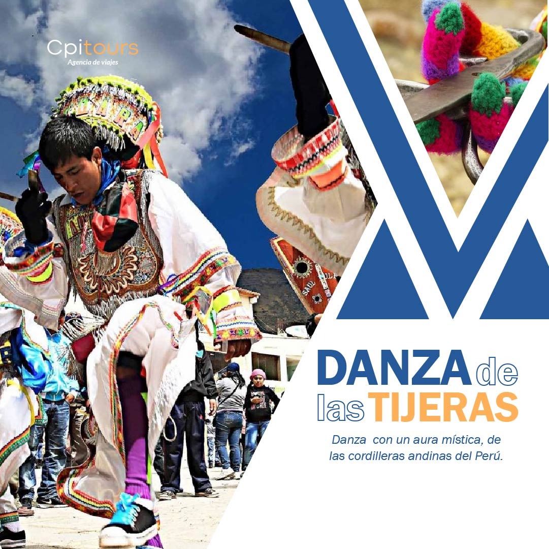 Danza de las Tijeras: Danza mística